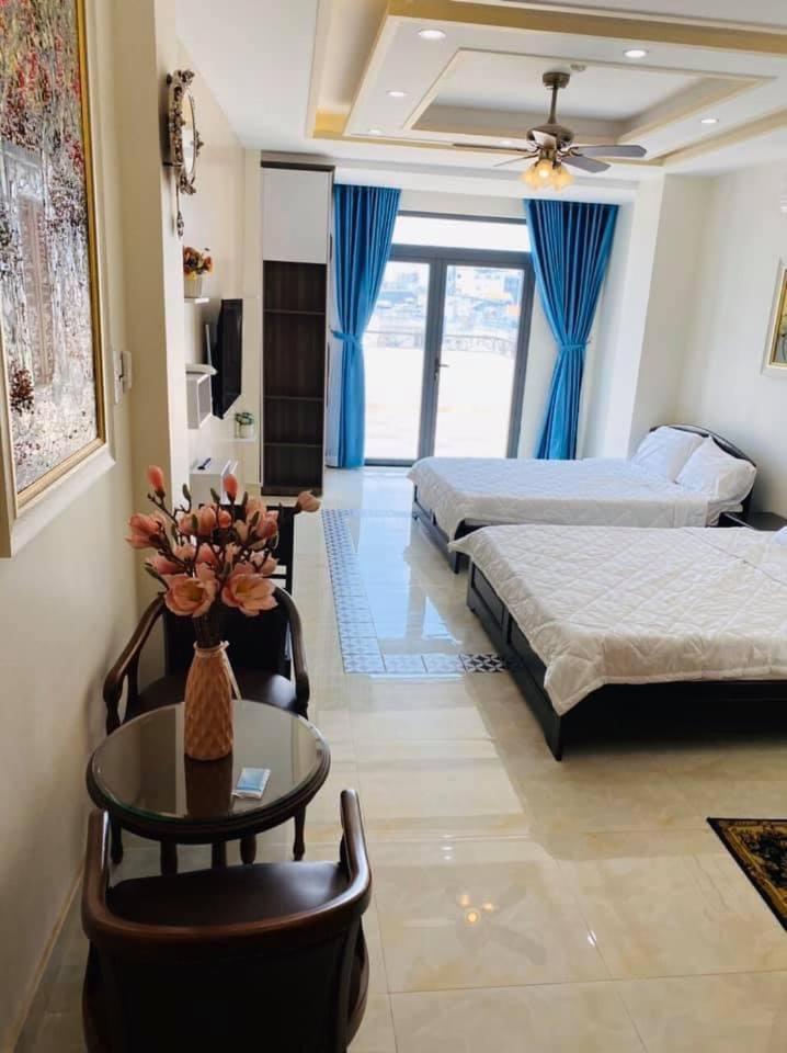 Apartamento Ho Cao Cap Phan Xich Long Phu Nhuan Cidade de Ho Chi Minh